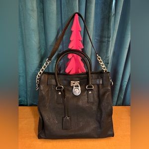 EUC Michael Kors Hamilton Handbag